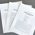 One-Stop Access to All Printable PDFs