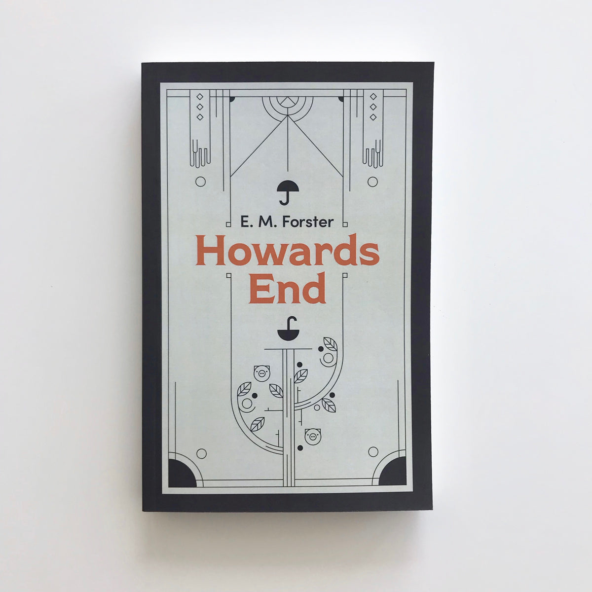 Howards End by E. M. Forster