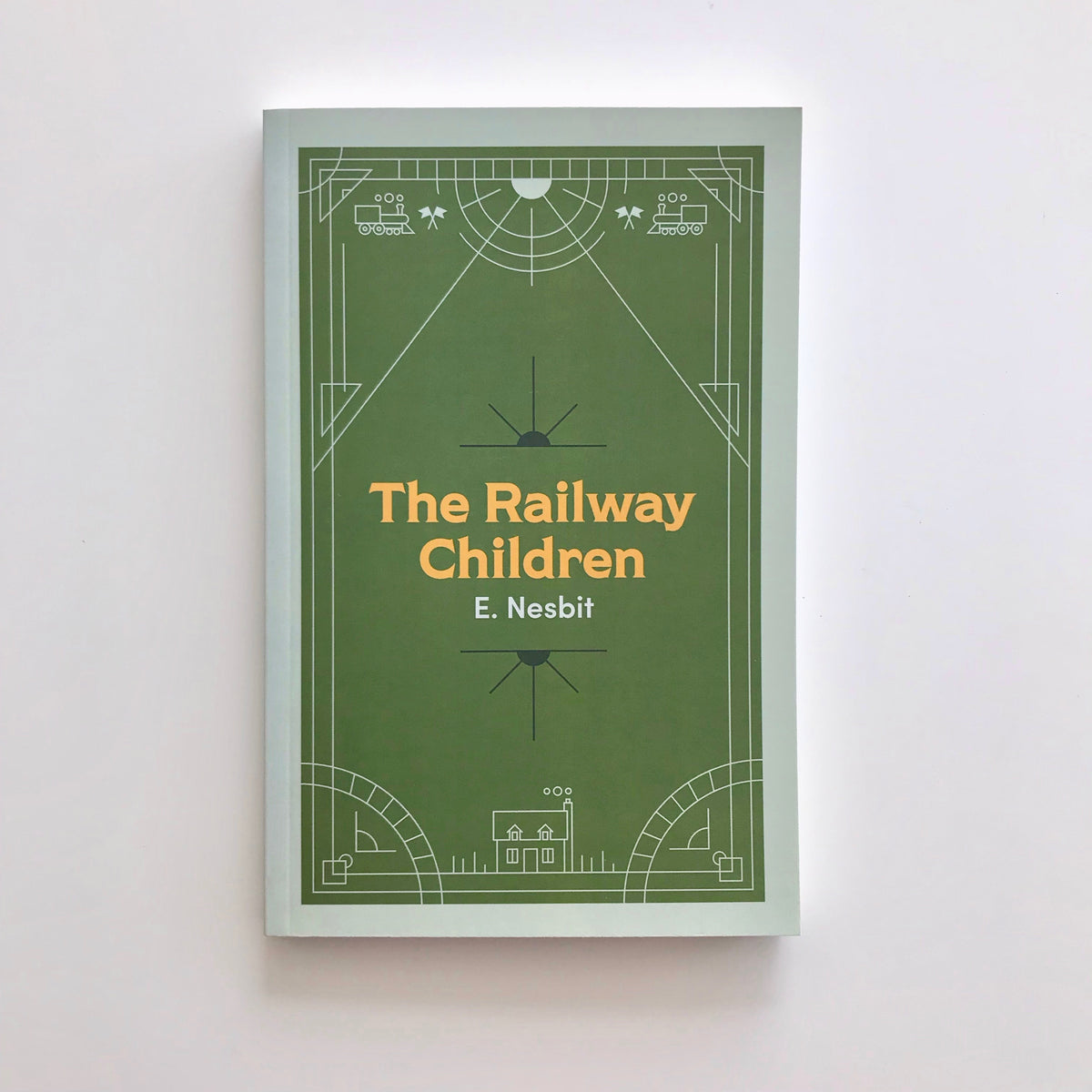 The Railway Children by E. Nesbit