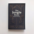 The Jungle Books by Rudyard Kipling