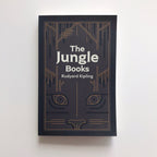 The Jungle Books by Rudyard Kipling