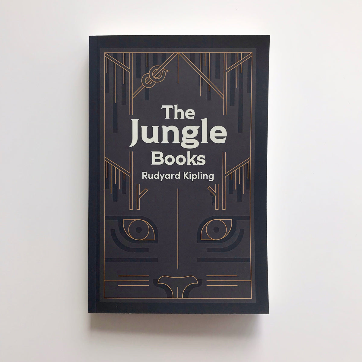 The Jungle Books by Rudyard Kipling