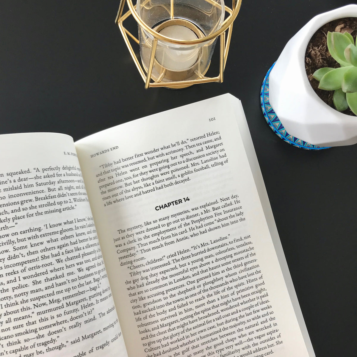 Howards End by E. M. Forster