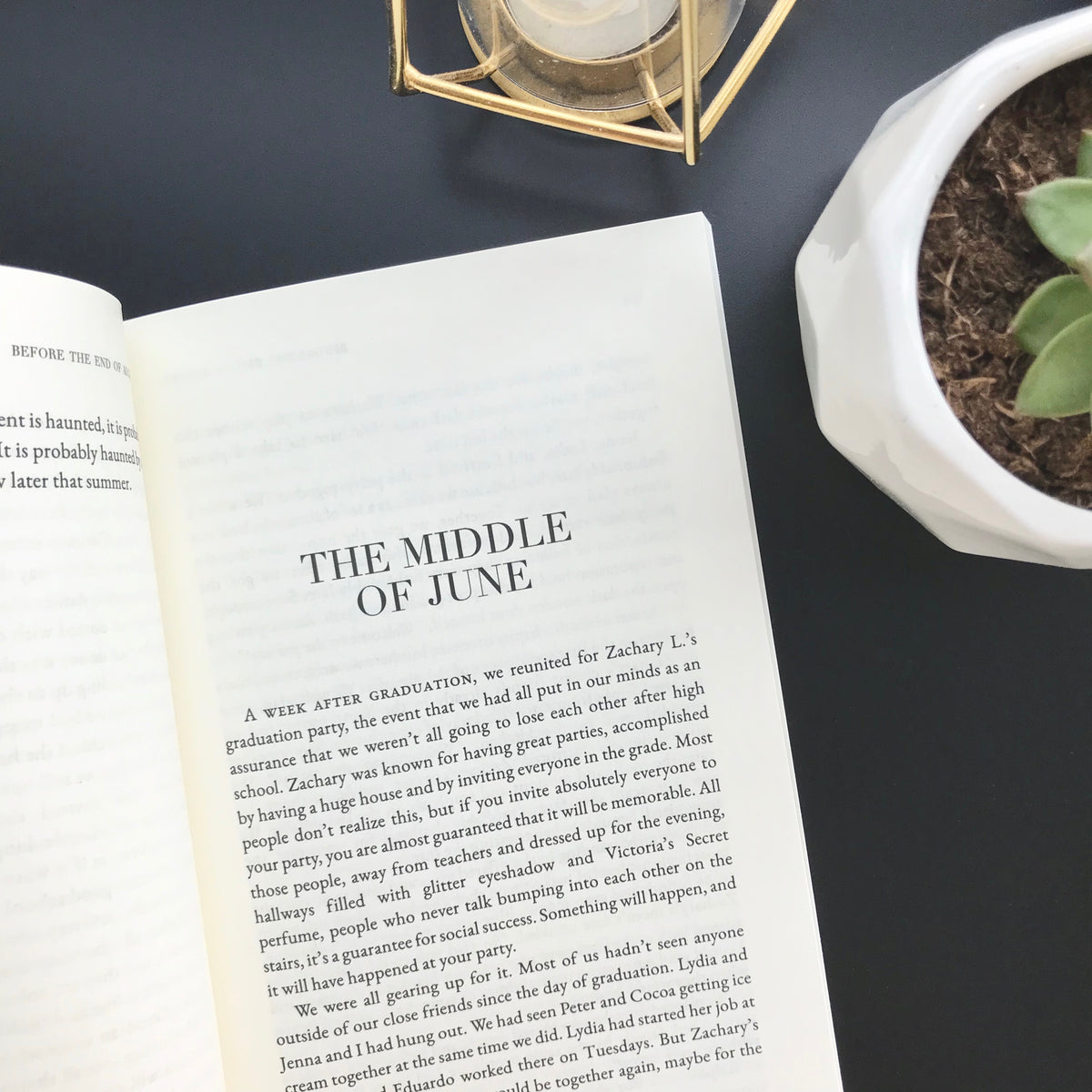 Before the End of August (A Novel) by Natalie Mills