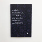 Mini Story Notebooks