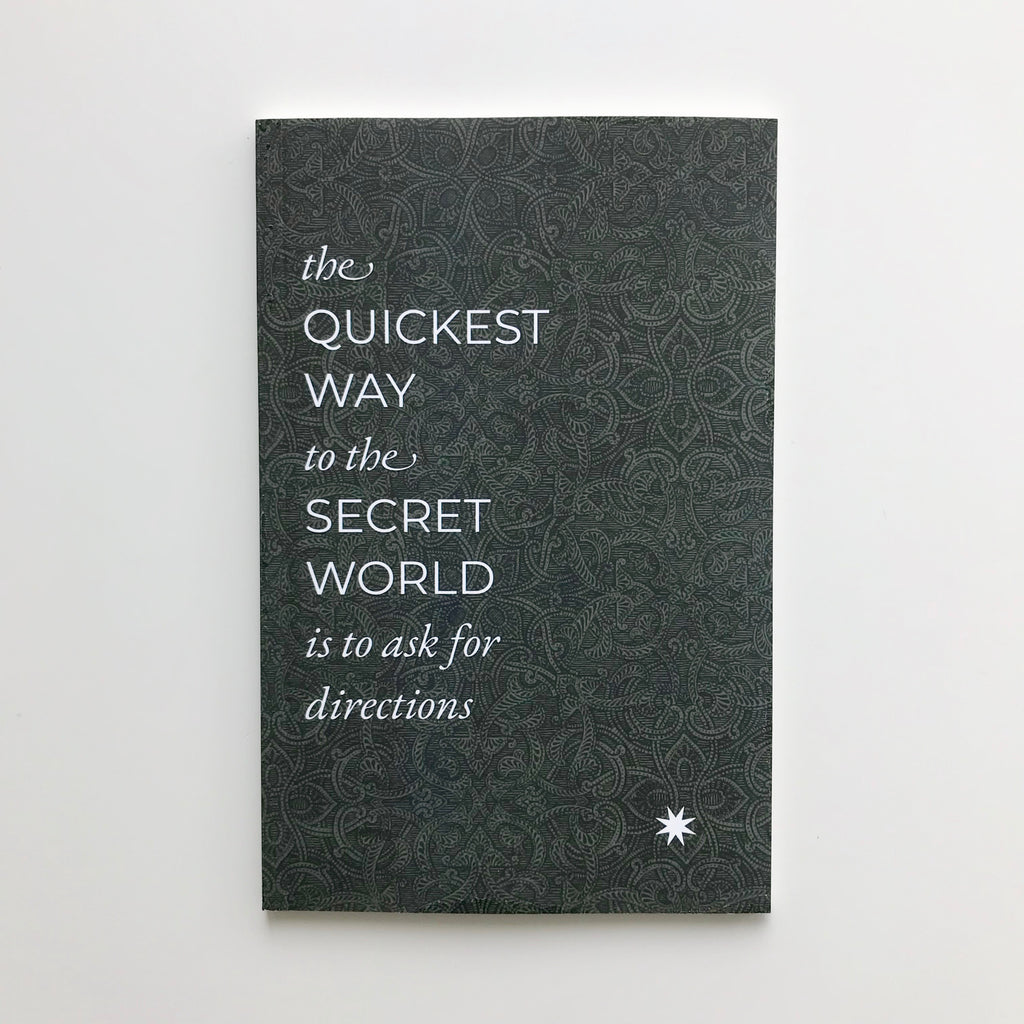 Mini Story Notebooks