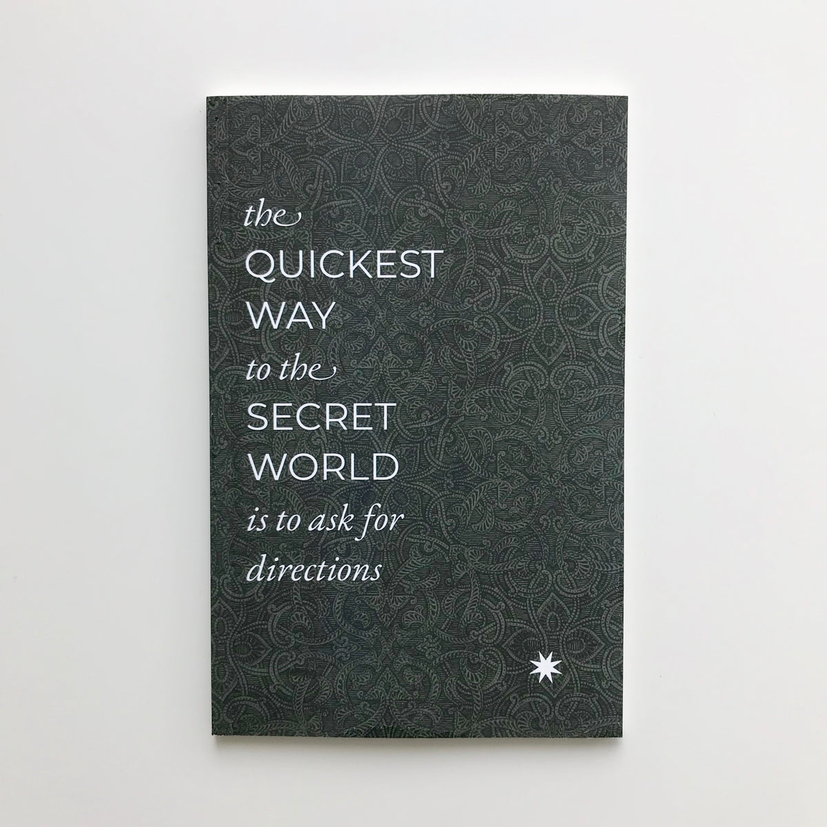 Mini Story Notebooks