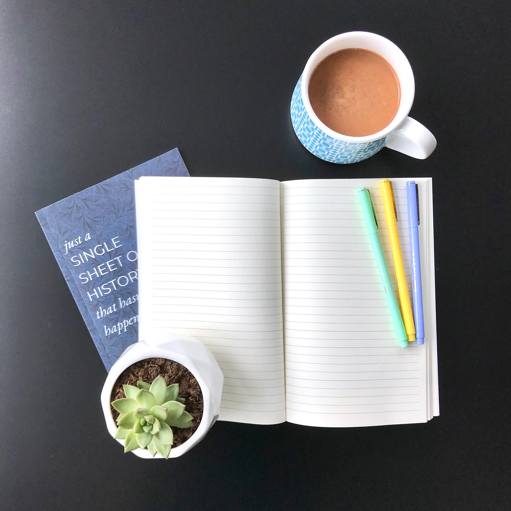 Mini Story Notebooks