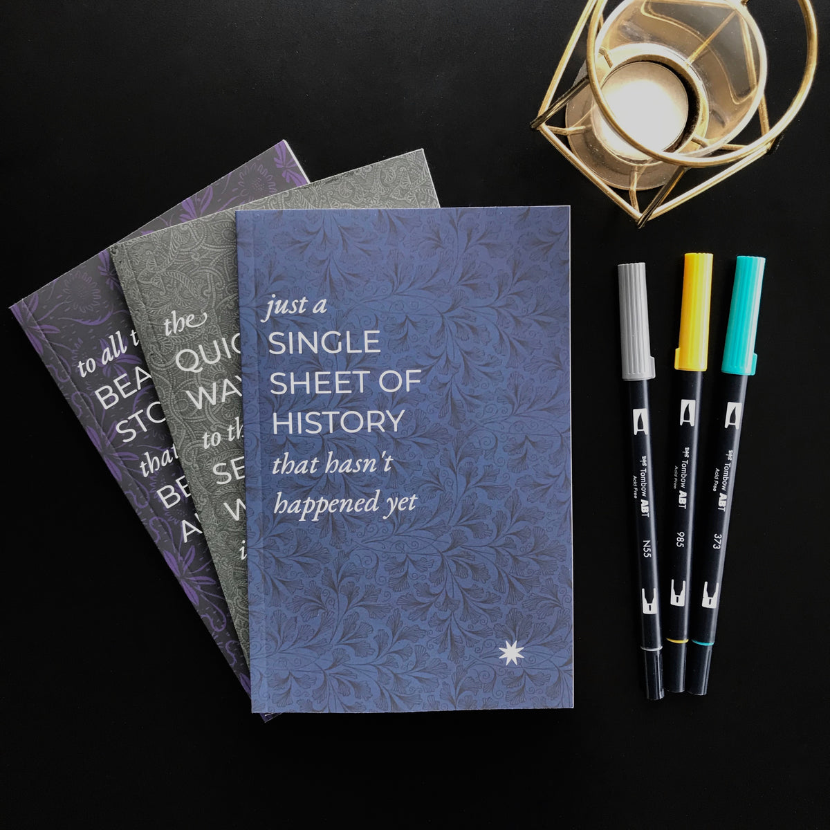Mini Story Notebooks