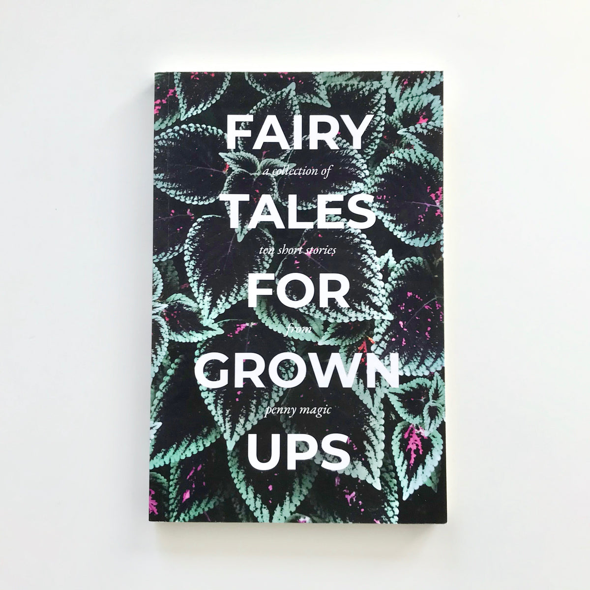 Fairytales for Grown-Ups