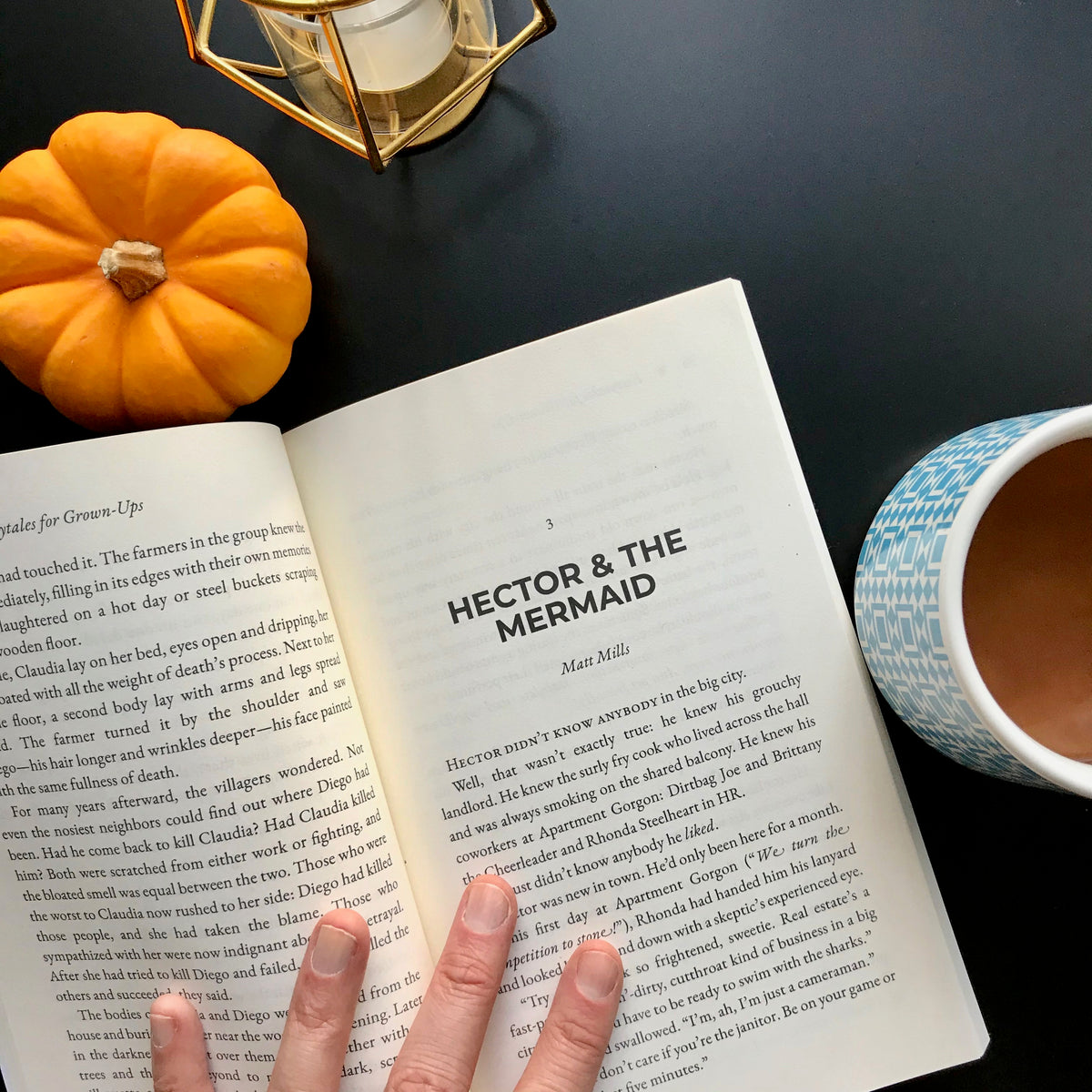 Fairytales for Grown-Ups