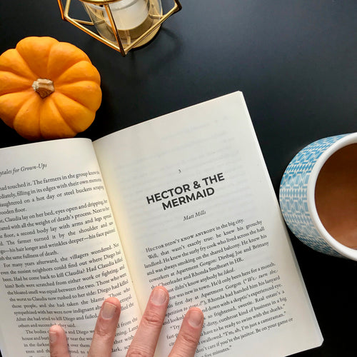 Fairytales for Grown-Ups